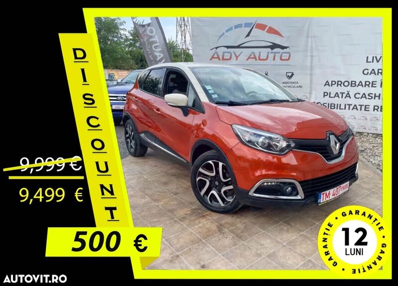 Renault Captur